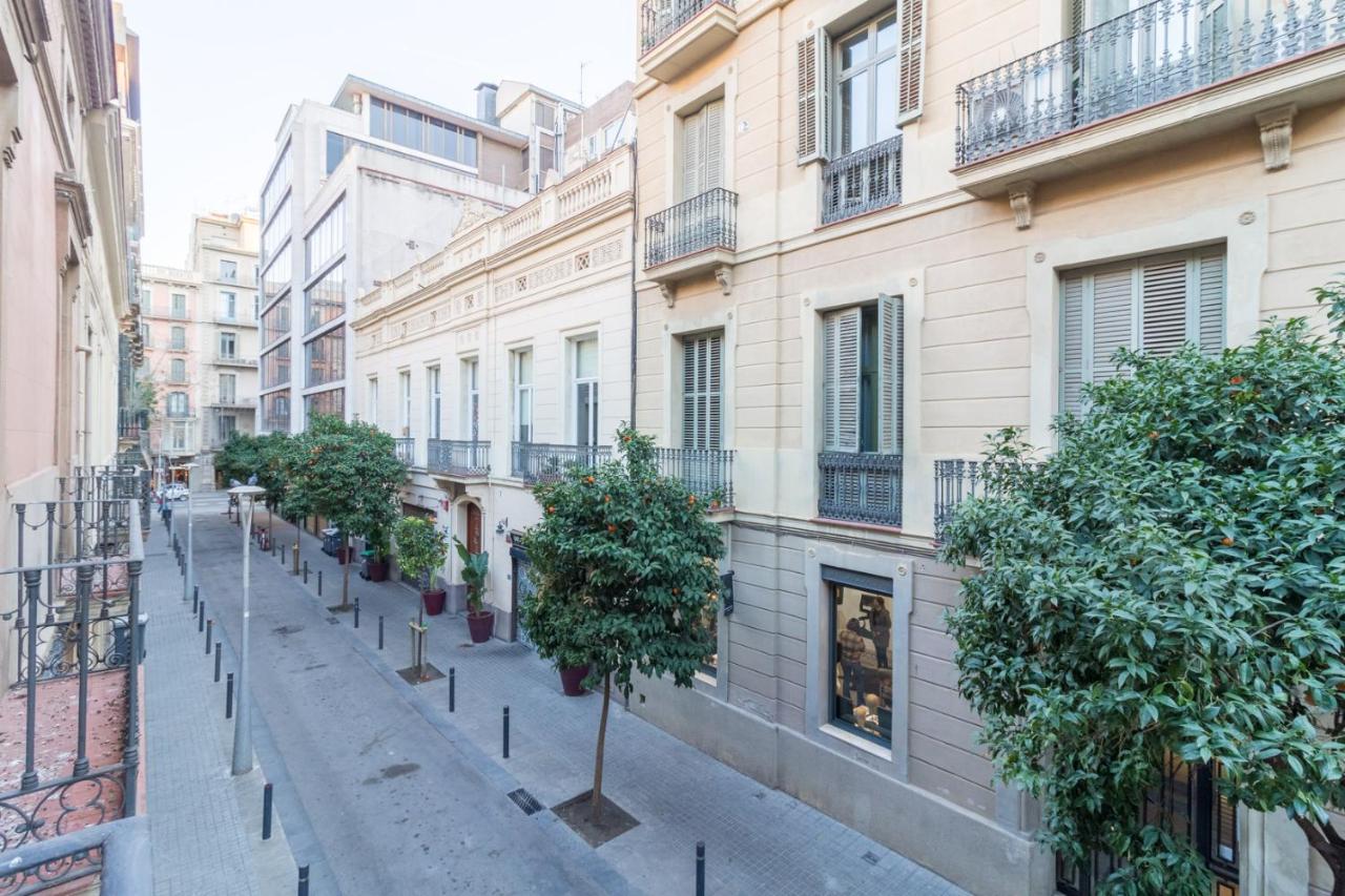 Key Paseo De Gracia Gaudi Y Miro Lejlighed Barcelona Eksteriør billede